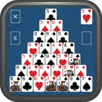 Pyramid Solitaire