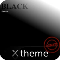 B/W theme for XPERIA 2