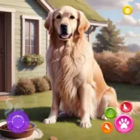 My virtual dog simulator