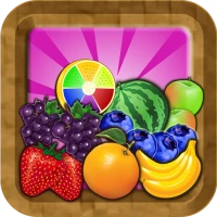 Fruit Crush Mania - Match 3