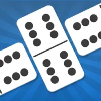 Classic Dominoes: Board Game