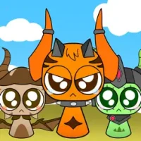 Cute Monster Band
