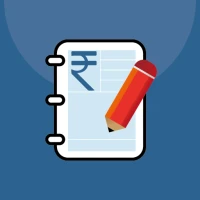 Cash Book - Ledger Book