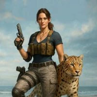 Commando Shooting : TPS 2025