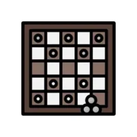 Offline Checkers