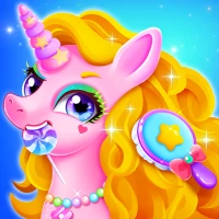 My Colorful Unicorn Care