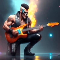 Rock ringtones - Music sounds