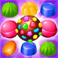 Colorful Gummy Blast &#8211; Match 3