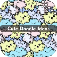 Cute Doodle Ideas