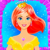 Princess Dress Up For Girls