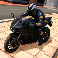Extreme Motorcycle Simulator