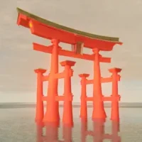 脱出ゲーム「桜散る和室」