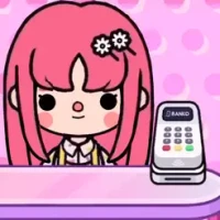 Princess Town Dream House Game