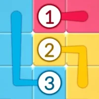 MAZAICA Lines &amp; Numbers Game