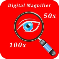 Magnifier Pro Magnifying Glass