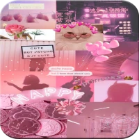 pink wallpaper