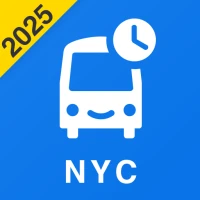 New York Bus Subway & Railroad