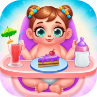 Cute Baby Daycare : Babysitter