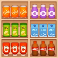 Goods Match: Sorting Games
