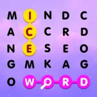 Word Search - Word Finder Game