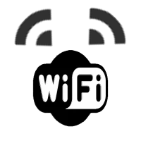 Wifi Hotspot Found Nearby