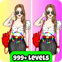 Differences Game - Find &amp; Spot