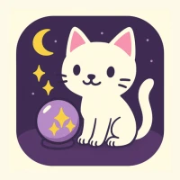 Magic Cat Tarot: Daily Reading