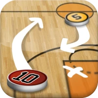 TacticalPad Basketball