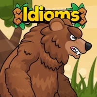 Idioms Hunt: English Idioms Ga