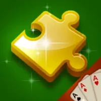 Solitaire Jigsaw Kingdom