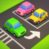 Car Out Puzzle: Parking Jam 3D