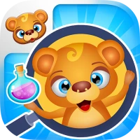 123 Kids Fun Seek and Find