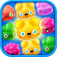 Jelly match: Pop & Blast sweet
