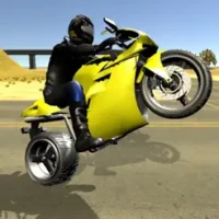 Wheelie King 3D - Simulator
