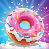 Donut Blast - Link Puzzle