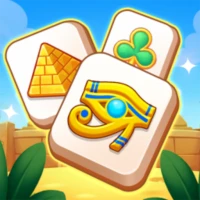 Pharaoh Treasure-Match Tiles