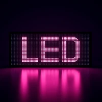 LED Scroller