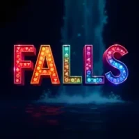 Falls Niagara: Thunderstorm