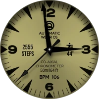 Diver Classic 5 Wear OS 4+