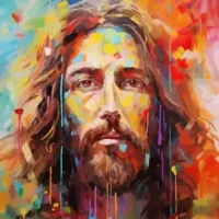 Bible Oil Painting By Number
