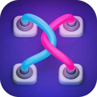 Tangle & Twist: Untie the Knot