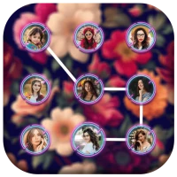 My Photo Pattern Lock Screen