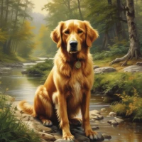 Dog & Puppy Wallpaper HD