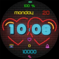 Pars Neon Love