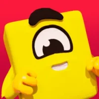 Crazy Cube 3D: Captain Go