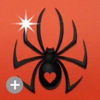 Spider &#9659; Solitaire +