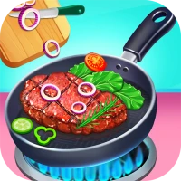 Cooking Time : Cooking Games