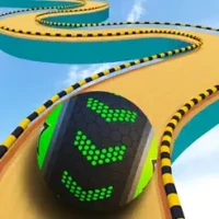 Going Balls - Rolling Sky Game