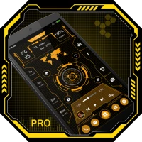 Futuristic Launcher Pro