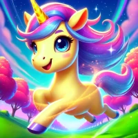 Unicorn Run - Magic Land